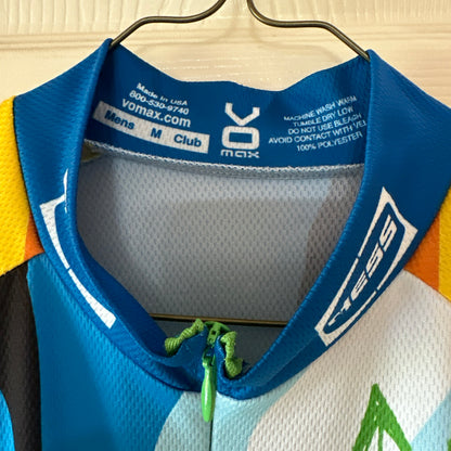 Men's cycling jersey RPMS150