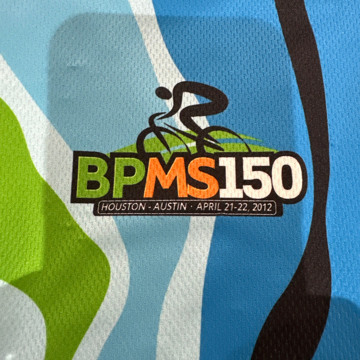 Men's cycling jersey RPMS150