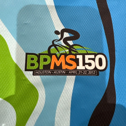 Men's cycling jersey RPMS150