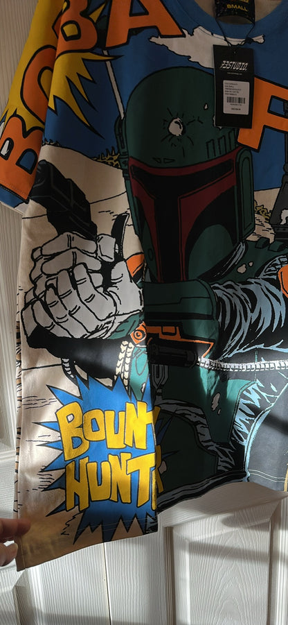Start wars Boba Fett