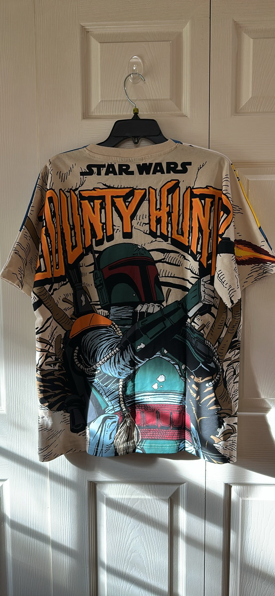 Start wars Boba Fett
