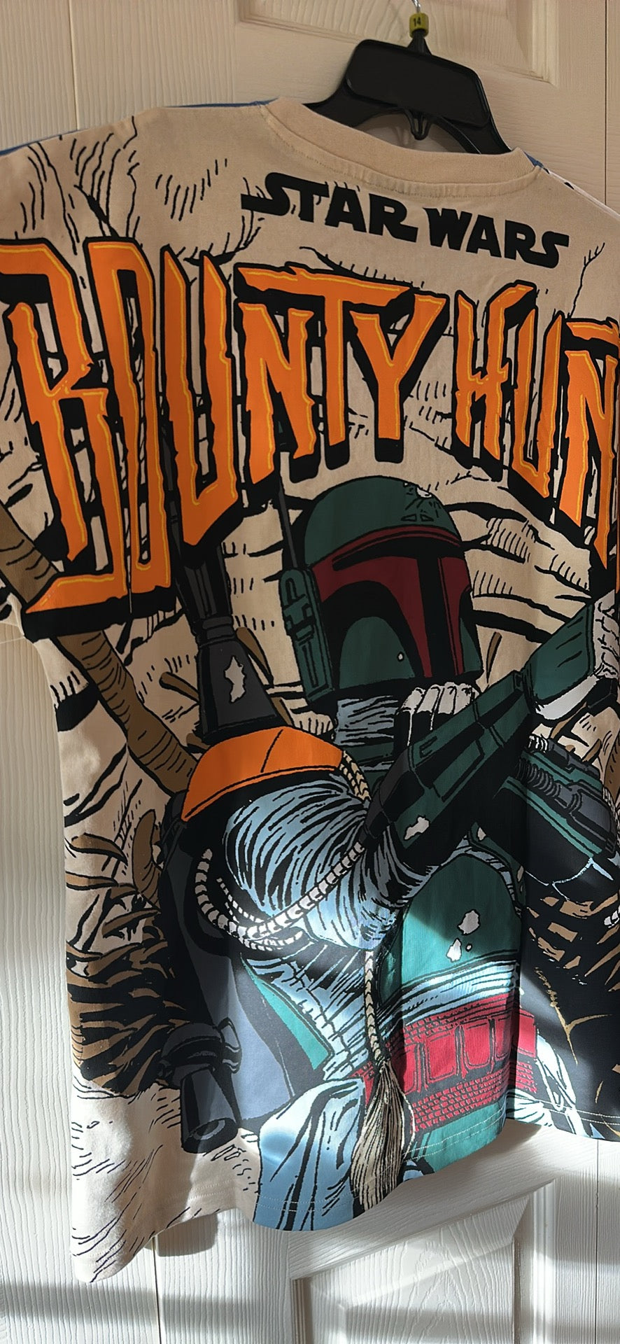 Start wars Boba Fett