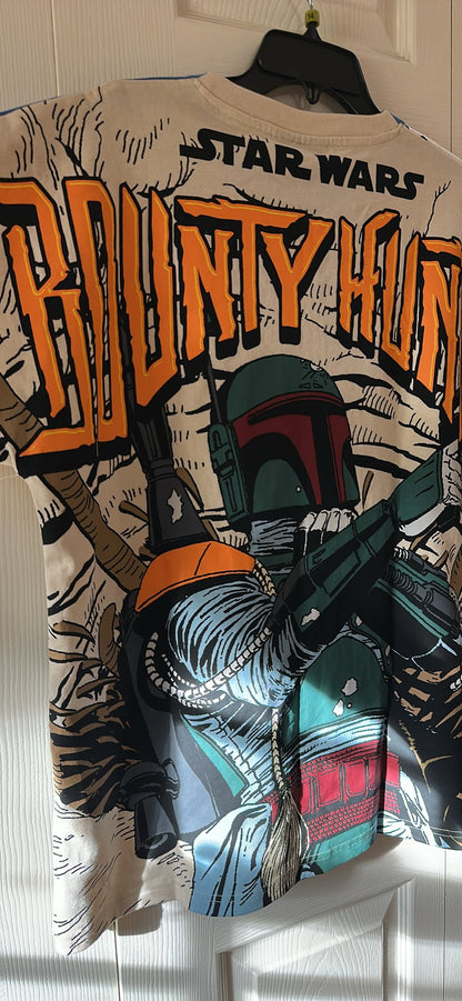Start wars Boba Fett