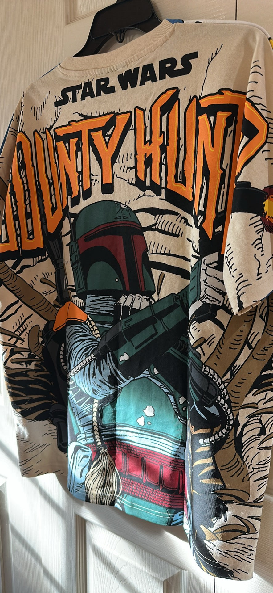 Start wars Boba Fett