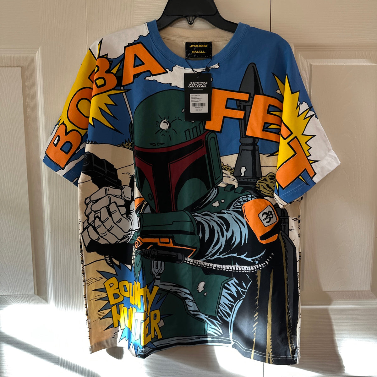 Start wars Boba Fett