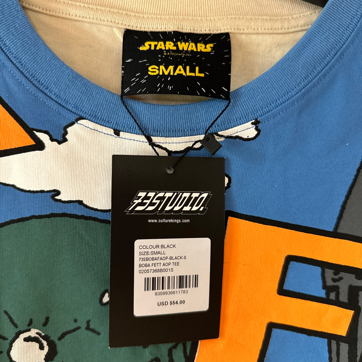 Start wars Boba Fett