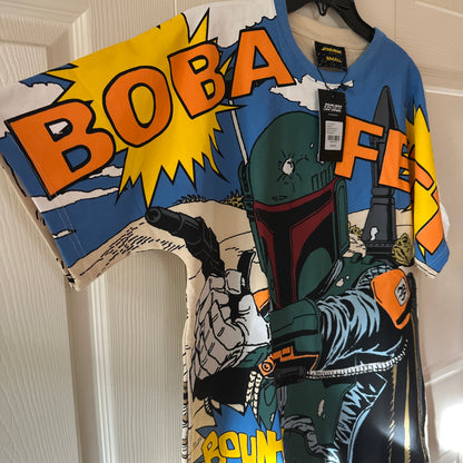 Start wars Boba Fett