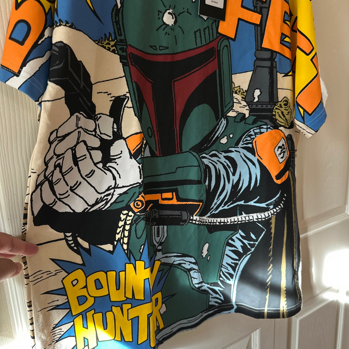 Start wars Boba Fett