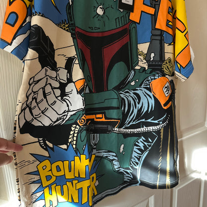 Start wars Boba Fett