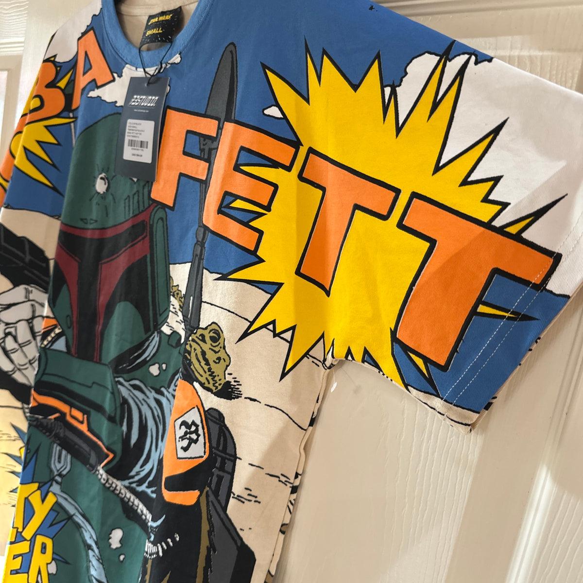 Start wars Boba Fett