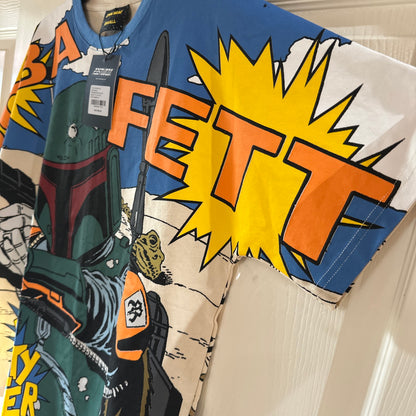 Start wars Boba Fett