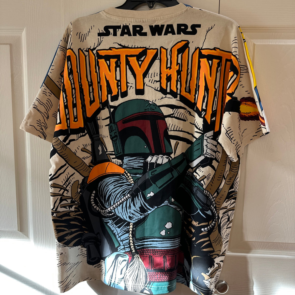 Start wars Boba Fett