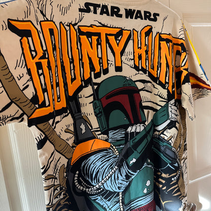 Start wars Boba Fett