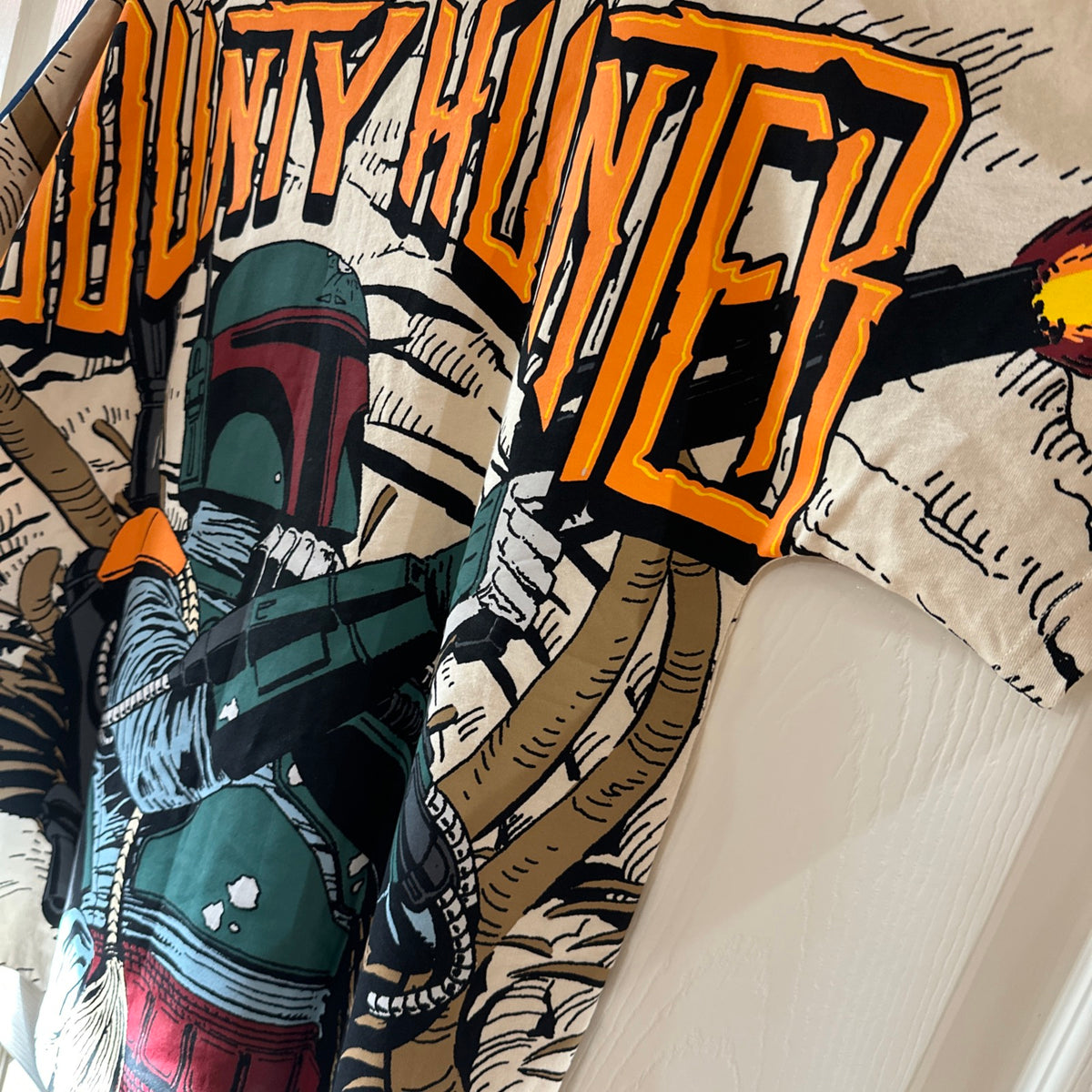 Start wars Boba Fett