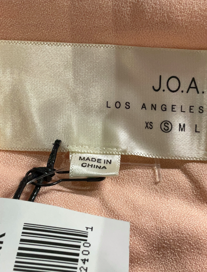 JOA Cocktail Cream Beige Dress