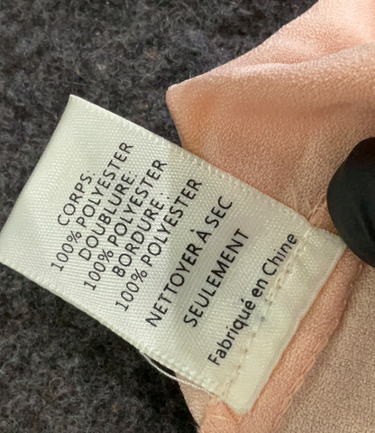 JOA Cocktail Cream Beige Dress