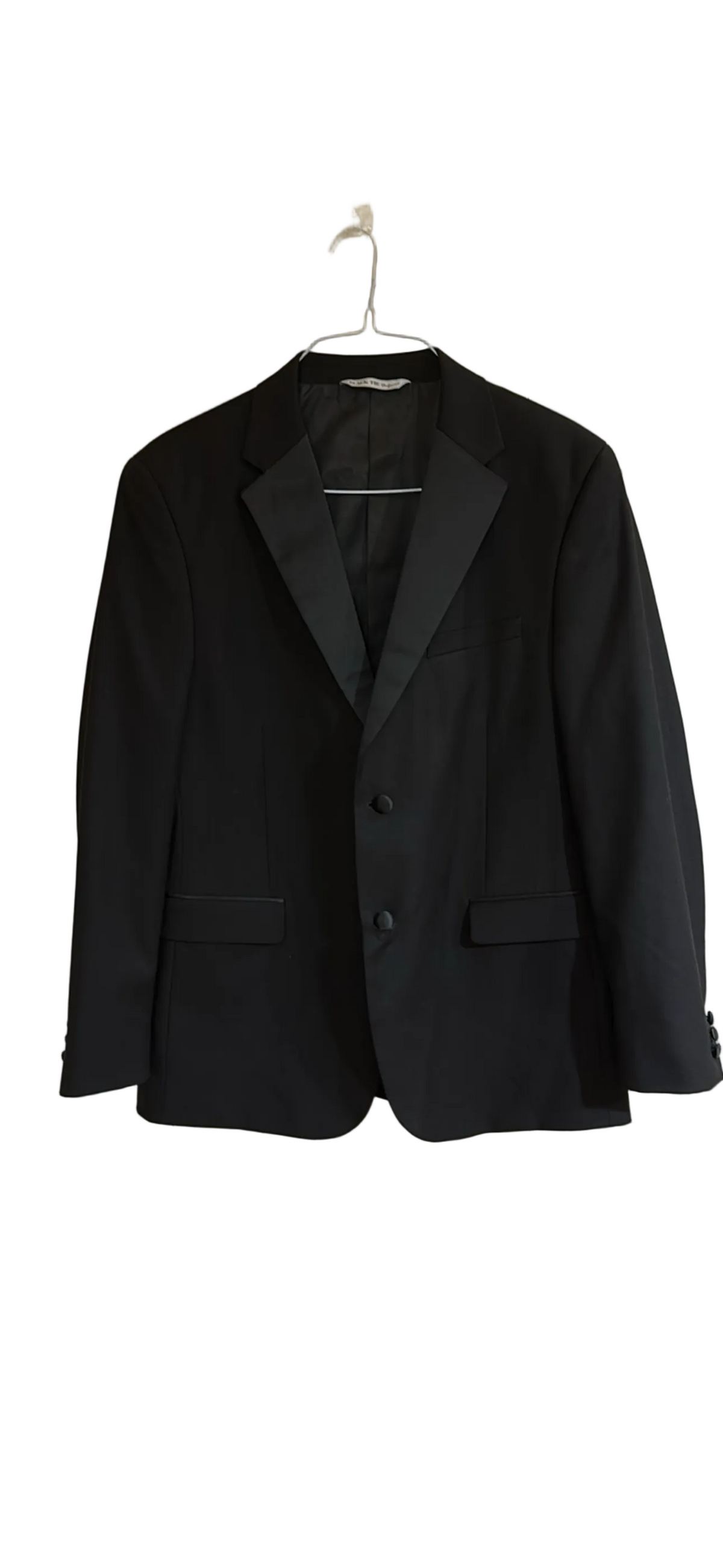 Black Tie Preferred Suit Men's Size Medium