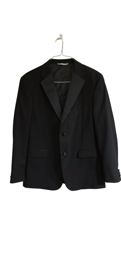 Black Tie Preferred Suit Men's Size Medium