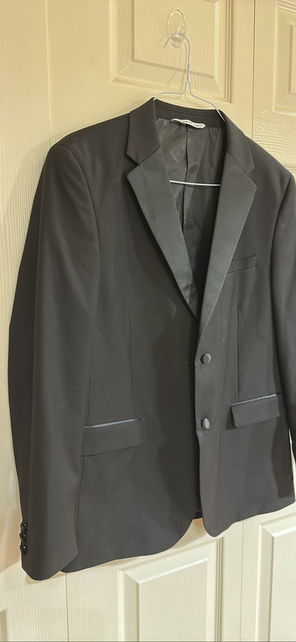 Black Tie Preferred Suit Men's Size Medium