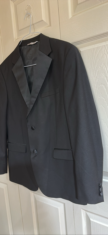 Black Tie Preferred Suit Men's Size Medium