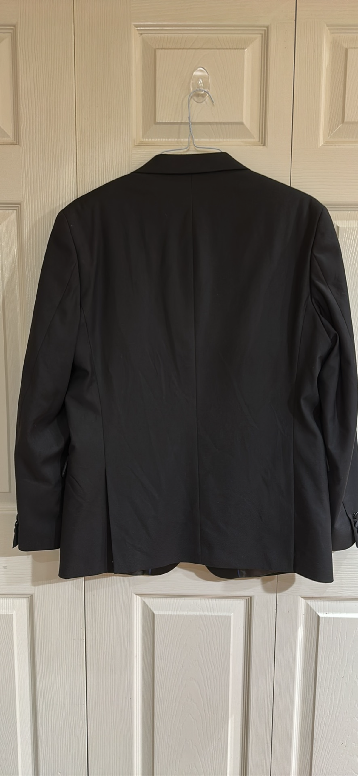 Black Tie Preferred Suit Men's Size Medium