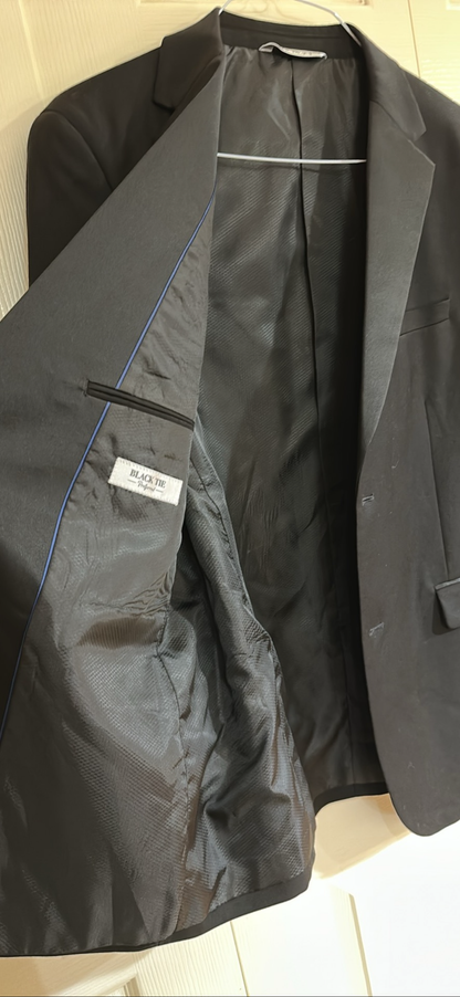 Black Tie Preferred Suit Men's Size Medium