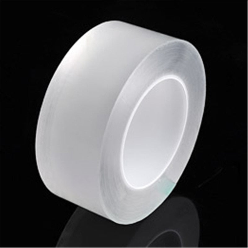 Kitchen Sink Bathroom Gap Strip Transparent Tape Waterproof Mildew Self-adhesive Pool Water Seal Strong Self-adhesive Tape