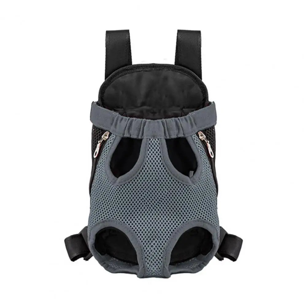 Pet Carrier Backpack Adjustable Pet Front Carrier for Hiking And Riding Dog Backpack Pet Legs Out Travel Bag for Cats Small Dogs