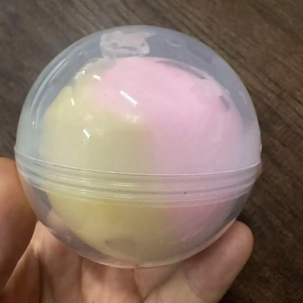 Transparent Glitter Jellyfish Squishy Toy Super Soft BIG Squeeze Stress Ball Sensory Fidget Toy for Anxiety Relief 114 / 128
