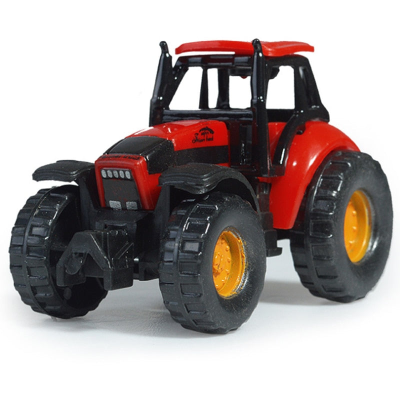 Kids Toy Car Mini Car Model Toys Simulation Motorcycle Utility Vehicle Plastic Diecasts Toy Boys Toys for Children