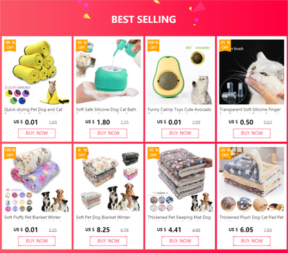Quick-drying Dog and Cat Towels Soft Fiber Towels Absorbent Bath Towel Pet Bathrobe Convenient Cleaning Towel Dog Accessories