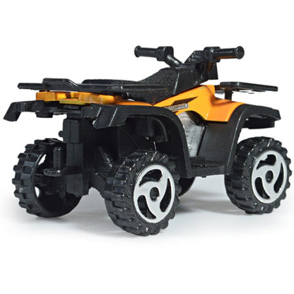 Kids Toy Car Mini Car Model Toys Simulation Motorcycle Utility Vehicle Plastic Diecasts Toy Boys Toys for Children