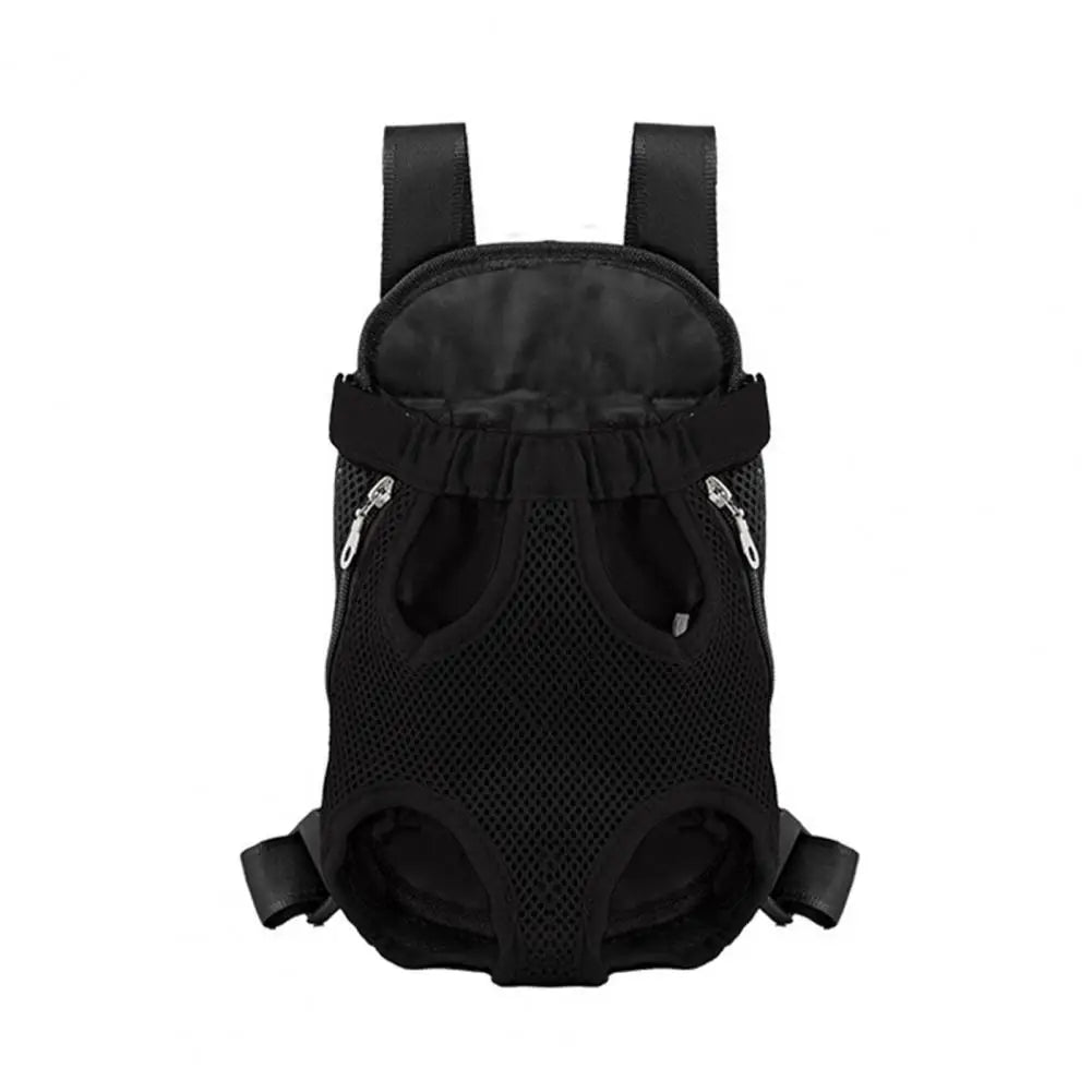 Pet Carrier Backpack Adjustable Pet Front Carrier for Hiking And Riding Dog Backpack Pet Legs Out Travel Bag for Cats Small Dogs