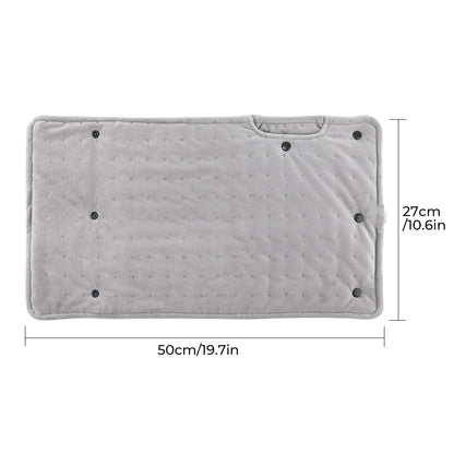 USB Portable Hand Warmer Rechargeable Plush Reusable Electric Foot Heater for Home Winter Hand Feet Abdomen Keep Warm