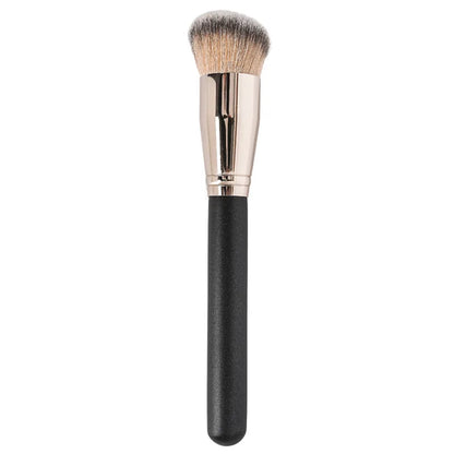 Foundation Concealer Makeup Brushes Cover Synthetic Dark Circle Angled Seamless Liquid Cream Cosmetics Contour Brush Beauty Tool
