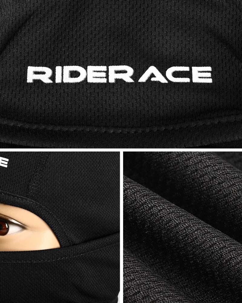 Cycling Cap Full Face Mask Sun Protection Balaclava Sports Headwear Summer Cool Quick-Drying Cap For Fishing Hiking Camping