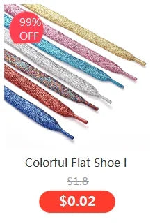 1pair Flat Shoelaces Classic Shoe Laces Fit Fashion Solid Sports Shoelace Casual Unisex Shoe Strings Shoe Accessories