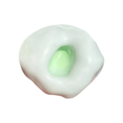 Relax Ball Squishy Table Toys Plasticity Ice Skin Super Soft Ultra-Thin Sticky Handmade Ball Light Squeez Stress Relieving Toys