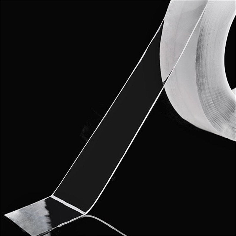 Kitchen Sink Bathroom Gap Strip Transparent Tape Waterproof Mildew Self-adhesive Pool Water Seal Strong Self-adhesive Tape