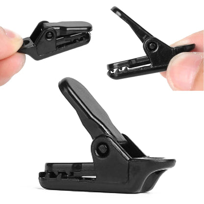 10PCS Tent Rope Fastener Adjuster Outdoor Camping Triangle Non-Slip Hiking Rope Buckles Stopper Tools Adjust Rope Accessories