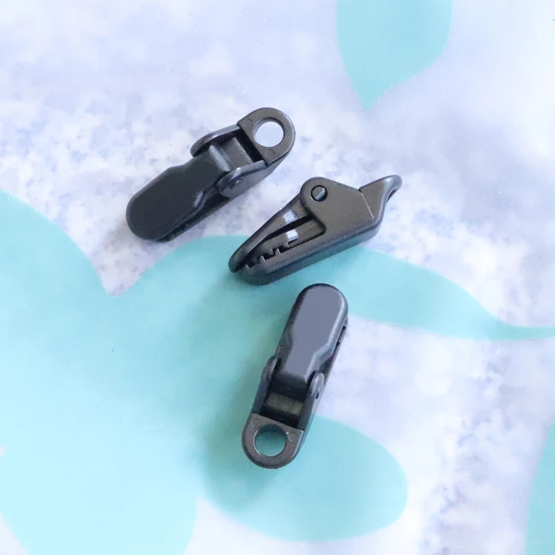 10PCS Tent Rope Fastener Adjuster Outdoor Camping Triangle Non-Slip Hiking Rope Buckles Stopper Tools Adjust Rope Accessories