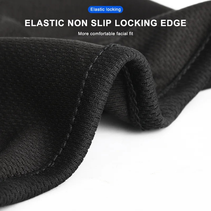 Cycling Cap Full Face Mask Sun Protection Balaclava Sports Headwear Summer Cool Quick-Drying Cap For Fishing Hiking Camping
