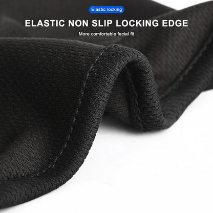 Cycling Cap Full Face Mask Sun Protection Balaclava Sports Headwear Summer Cool Quick-Drying Cap For Fishing Hiking Camping