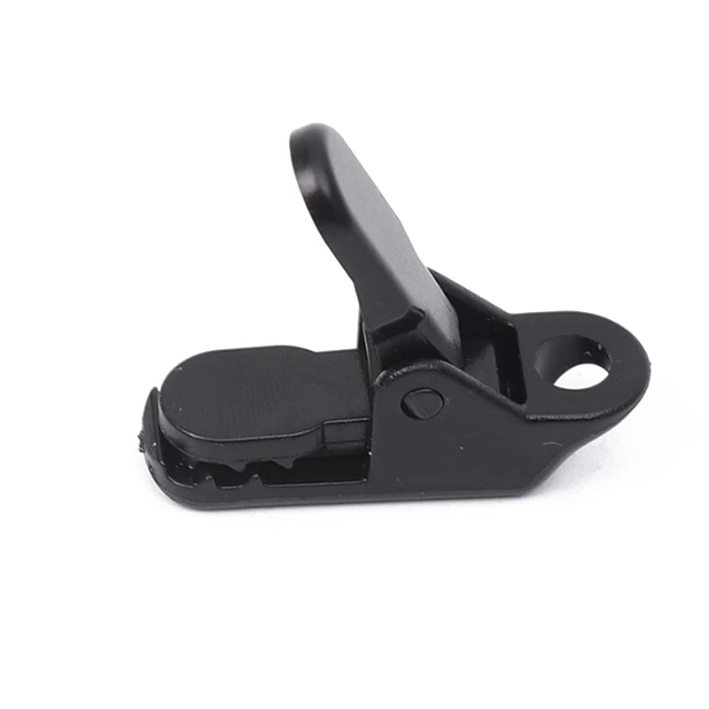 10PCS Tent Rope Fastener Adjuster Outdoor Camping Triangle Non-Slip Hiking Rope Buckles Stopper Tools Adjust Rope Accessories