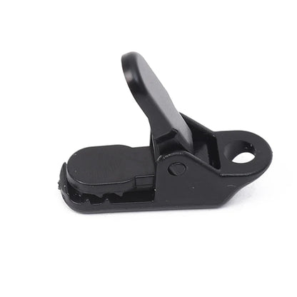 10PCS Tent Rope Fastener Adjuster Outdoor Camping Triangle Non-Slip Hiking Rope Buckles Stopper Tools Adjust Rope Accessories
