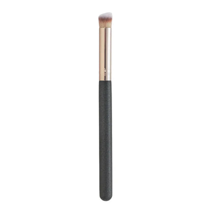 Foundation Concealer Makeup Brushes Cover Synthetic Dark Circle Angled Seamless Liquid Cream Cosmetics Contour Brush Beauty Tool