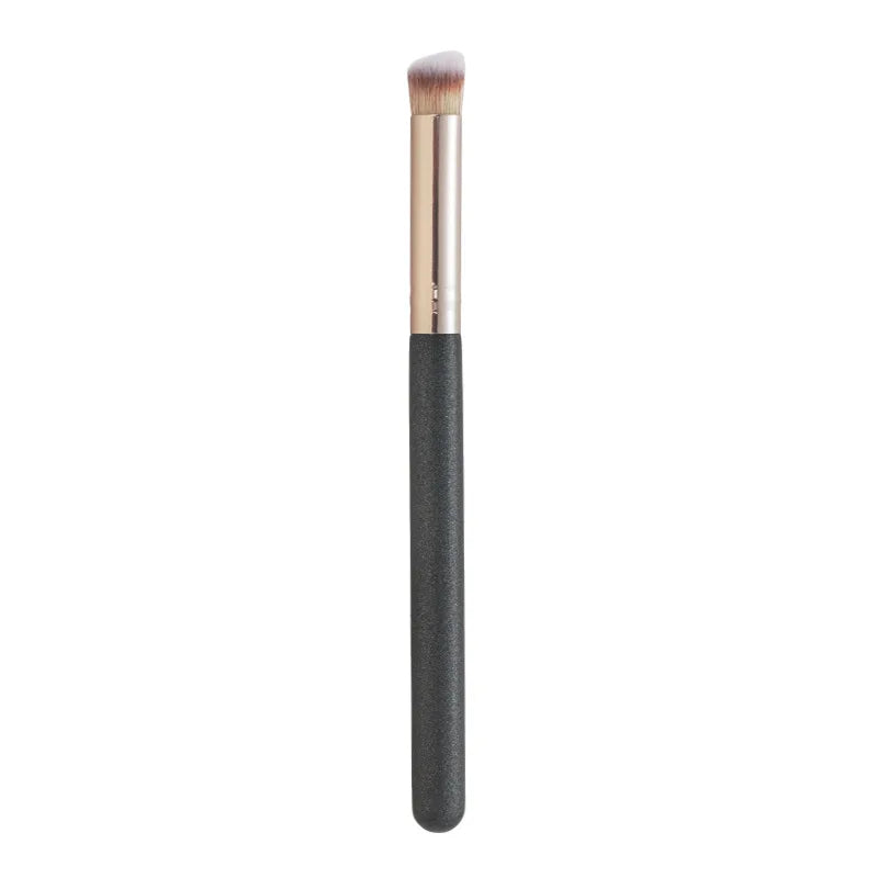 Foundation Concealer Makeup Brushes Cover Synthetic Dark Circle Angled Seamless Liquid Cream Cosmetics Contour Brush Beauty Tool