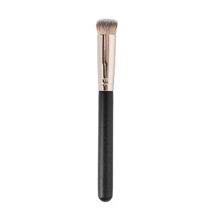 Foundation Concealer Makeup Brushes Cover Synthetic Dark Circle Angled Seamless Liquid Cream Cosmetics Contour Brush Beauty Tool