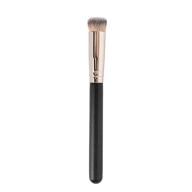 Foundation Concealer Makeup Brushes Cover Synthetic Dark Circle Angled Seamless Liquid Cream Cosmetics Contour Brush Beauty Tool