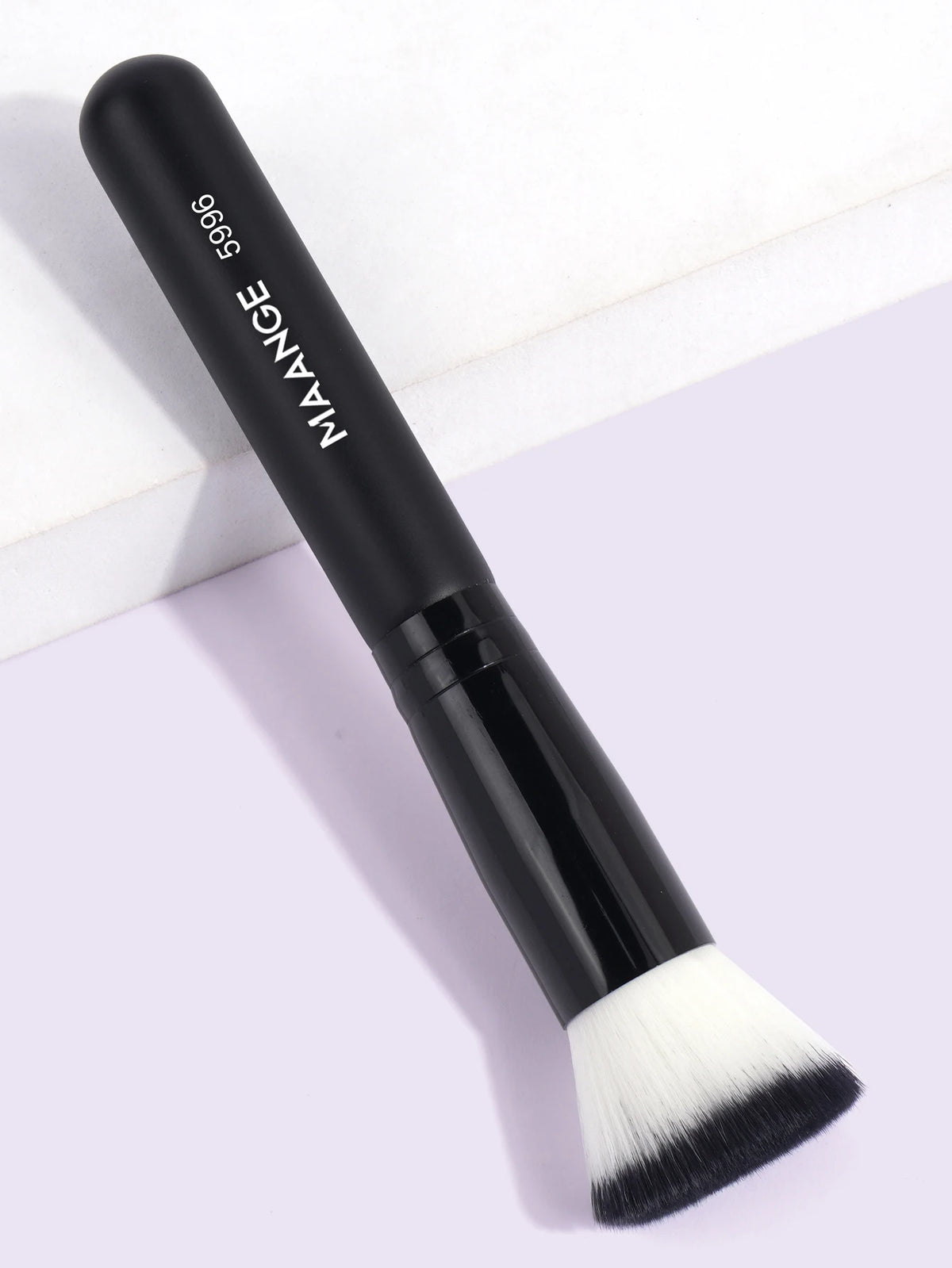 MAANGE 1PCS Makeup Brushes Flat Top Kabuki Foundation Makeup Brush for Liquid Cream Powder Contour Blending Cosmetic Beauty Tool